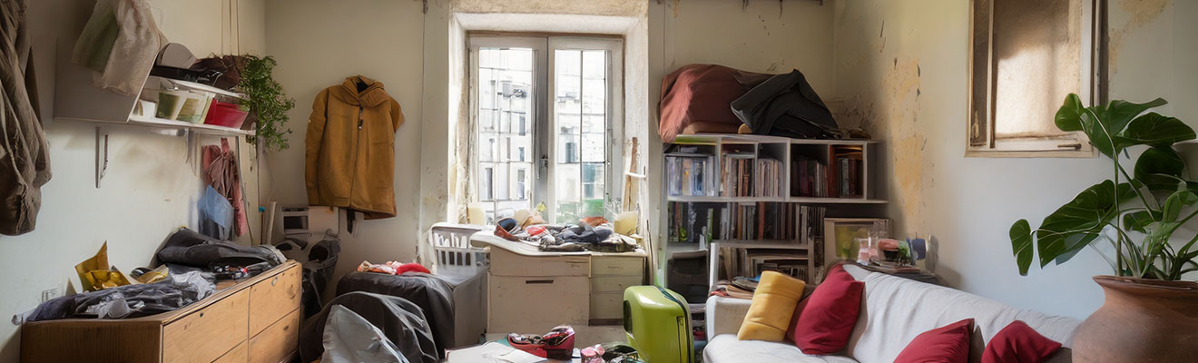 Débarras appartement Lyon